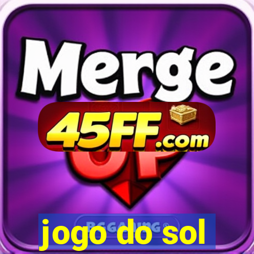 jogo do sol